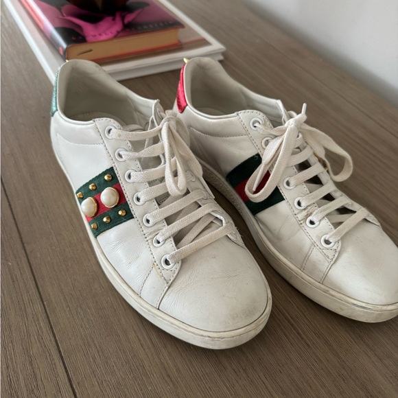 Gucci sneakers - Picture 8 of 8